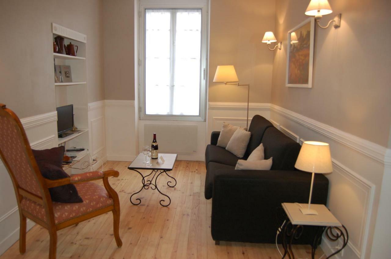 Beaune Residence Appartement Екстериор снимка